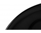 Fotel BALL BLACK czarny