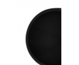 Fotel BALL BLACK czarny