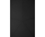 Fotel BALL BLACK czarny