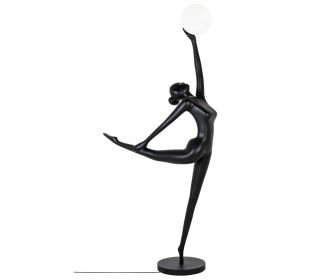 Lampa podłogowa HUMAN BALLERINA włókno szklane