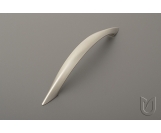 Uchwyt Piombina 96 nikiel matowy + wkręty