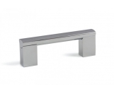Uchwyt Porta 256 chrom połysk + wkręty