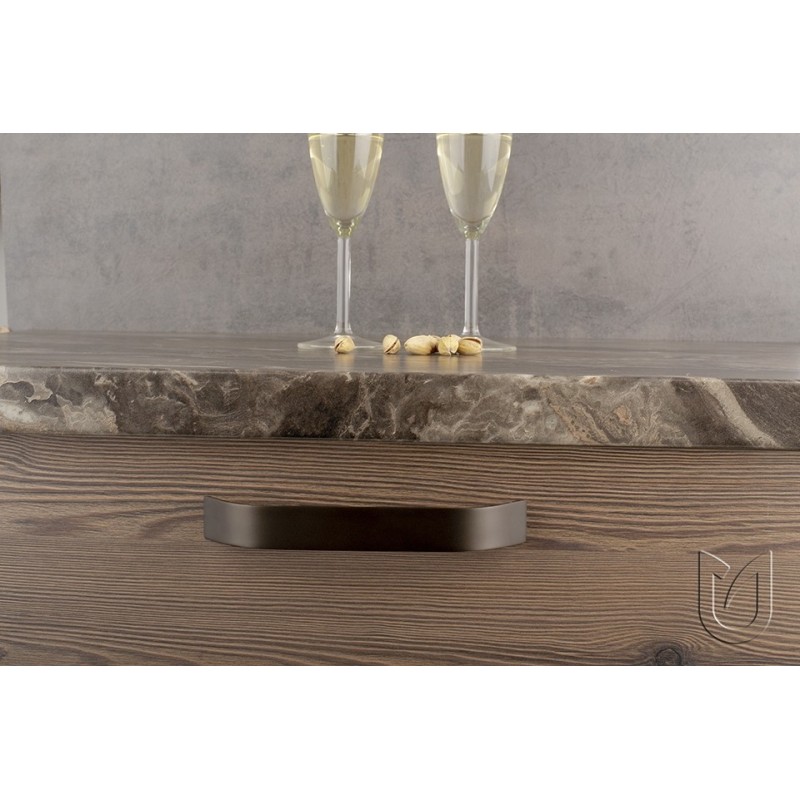 Uchwyt Scala 128 aluminium anodowane