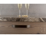 Uchwyt Scala 224 brązowy matowy