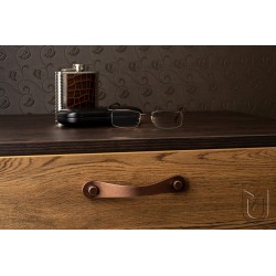 Uchwyt Halti 128 miedź postarzana