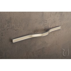 Uchwyt Beatrice 320 chrom połysk/imitacja stali nierdzewnej
