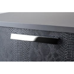 Uchwyt Isola 160 aluminium anodowane