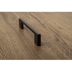 Uchwyt Nakana 192 czarny połysk + wkręty