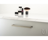 Uchwyt Davide 320 nikiel szlifowany