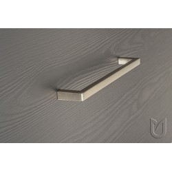Uchwyt Davide 160 chrom matowy