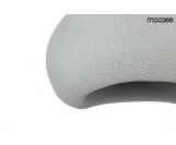 MOOSEE lampa wisząca NEST M szara