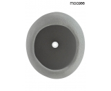 MOOSEE lampa wisząca NEST M szara