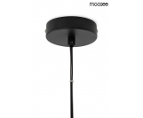 MOOSEE lampa wisząca NEST M szara