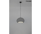 MOOSEE lampa wisząca NEST M szara