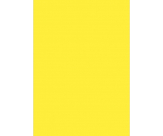 Egger - Próbka Żółty cytrusowy U131 ST9 300x200x18