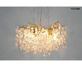 MOOSEE lampa wisząca RIVIERA 60 złota