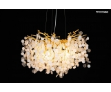 MOOSEE lampa wisząca RIVIERA 60 złota