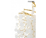MOOSEE lampa wisząca RIVIERA 60 złota
