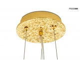 MOOSEE lampa wisząca RIVIERA 60 złota