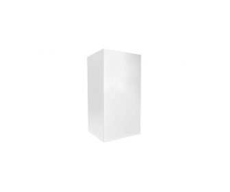 Przedłużka do okapu GLOBALO LONATIO 60/90 WHITE