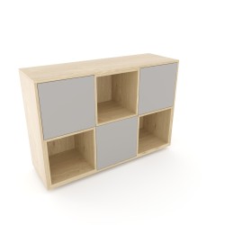 Komoda Qbik 633b KW633OSODOD