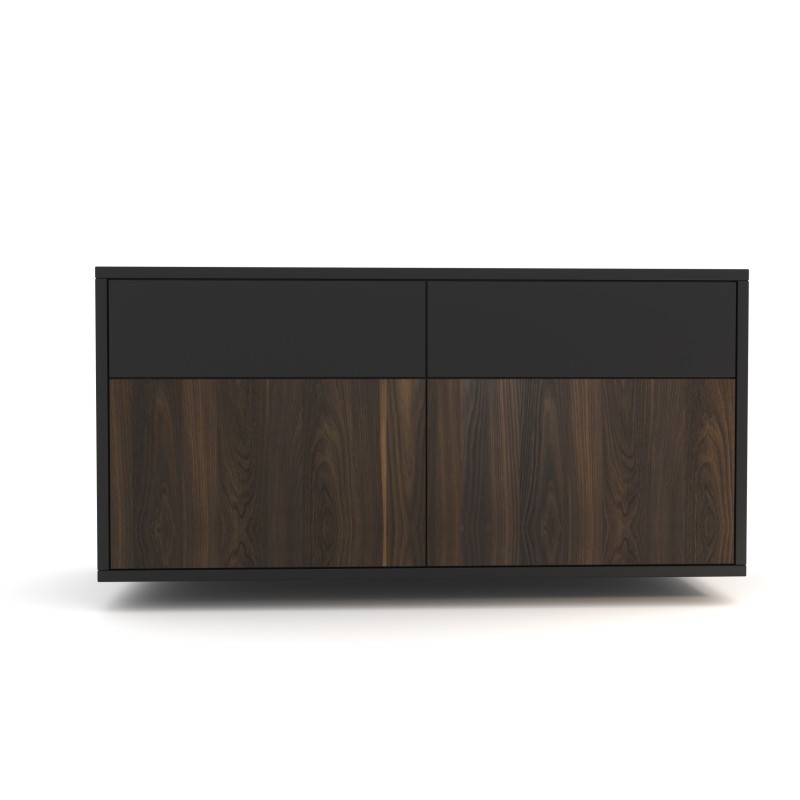 Komoda 1506 SIMPLE 4 szuflady 2x 1m1d 