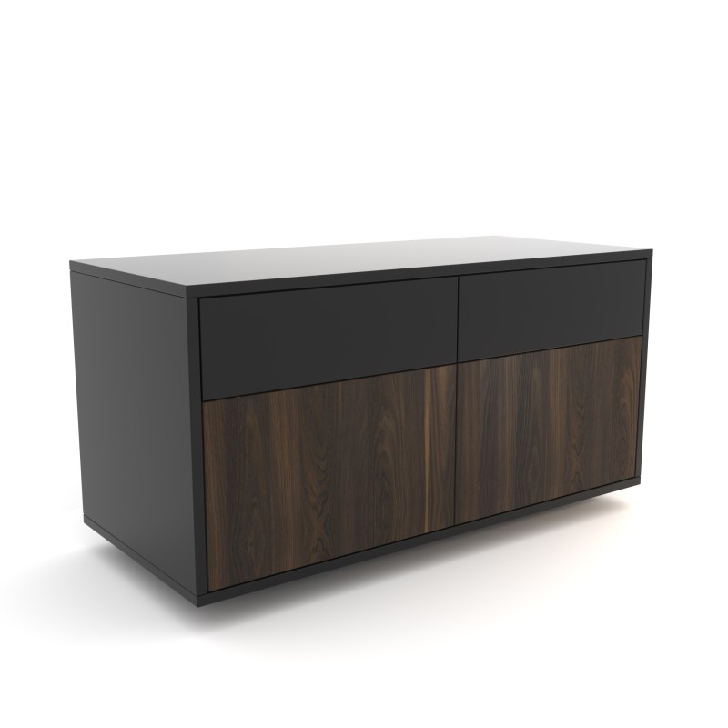Komoda 1506 SIMPLE 4 szuflady 2x 1m1d 