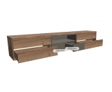 Komoda RTV m1442 Qbik 1spr31smb1dle RTV_SQ1MDL1SP1