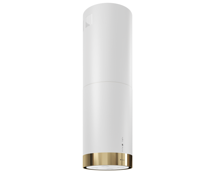 Okap Globalo Cylindro Isola 39.7 Light Gold Ring