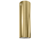 Okap Globalo Cylindro Isola 39.7 Light Gold Mat