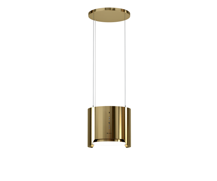Okap Globalo Arenoflow 39.4 Light Gold