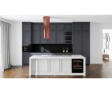 Okap Lanilia Wereniso Isola 39.1 Wine Copper