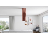 Okap Lanilia Wereniso Isola 39.1 Wine Copper