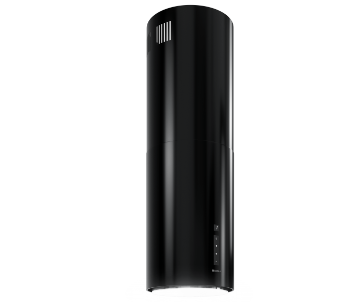 Okap Globalo Heweno Isola 39.2 Black