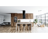 Okap Globalo Heweno Isola 39.2 Black