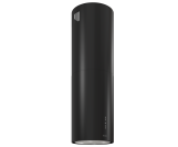 Okap Globalo Cylindro Isola 39.7 Black