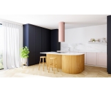 Okap Globalo Lobelio Isola 39.1 Velvet Rose