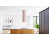 Okap Globalo Lobelio Isola 39.1 Velvet Rose