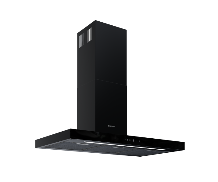 Okap Globalo Lonatio Isola 90.2 Black