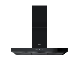 Okap Globalo Lonatio Isola 90.2 Black