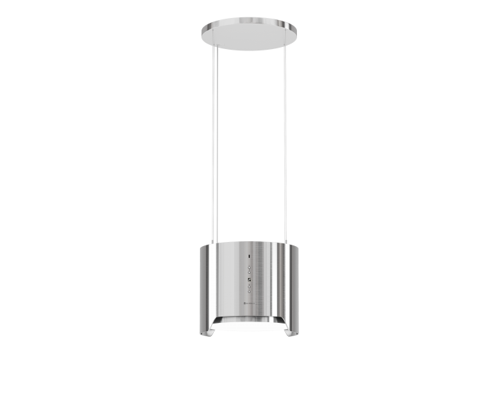 Okap Globalo Arenoflow 39.4 Inox