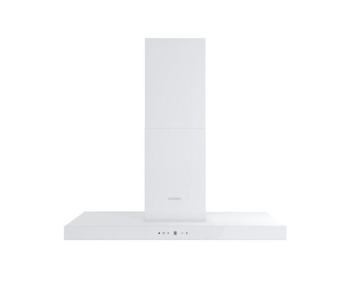 Okap Globalo Lonatio Isola 90.2 White