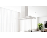 Okap Globalo Lonatio Isola 90.2 White