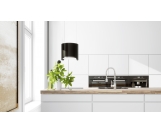 Okap Globalo Arenoflow 39.4 White