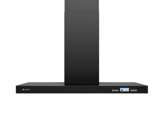 Okap Globalo Nomina 90.4 Sensor Black