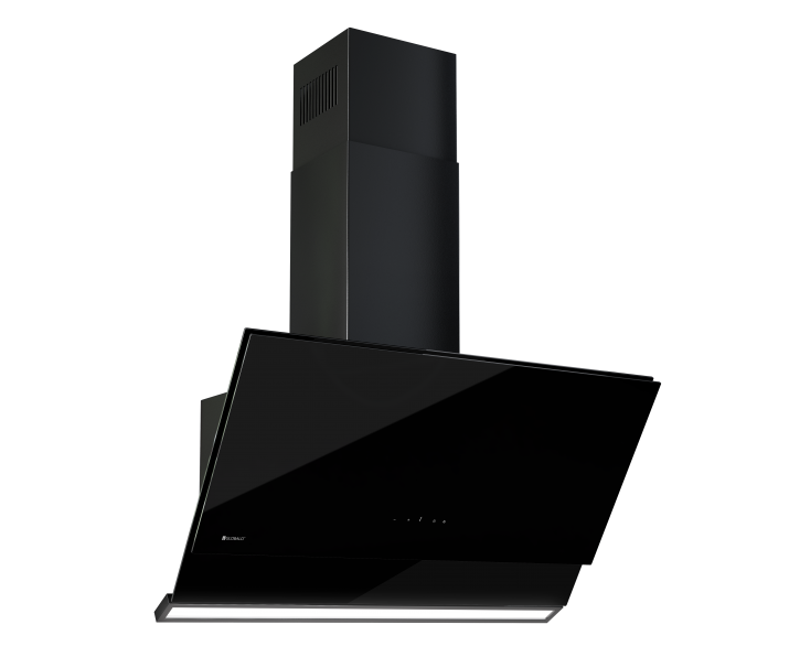 Okap Globalo Zenesor 90.2 Black