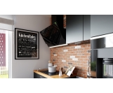 Okap Globalo Zenesor 90.2 Black