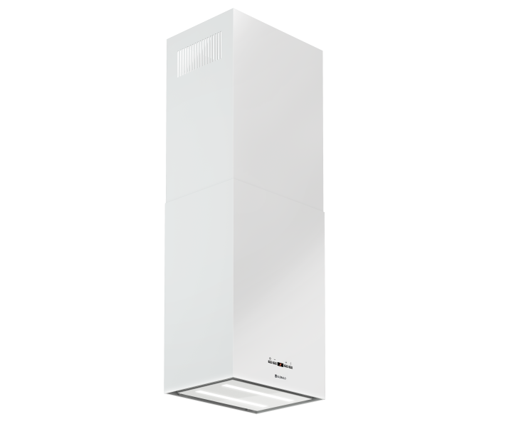 Okap Globalo Werno Isola 40.2 White