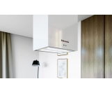Okap Globalo Werno Isola 40.2 White