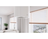 Okap Globalo Lobelio Isola 39.1 White